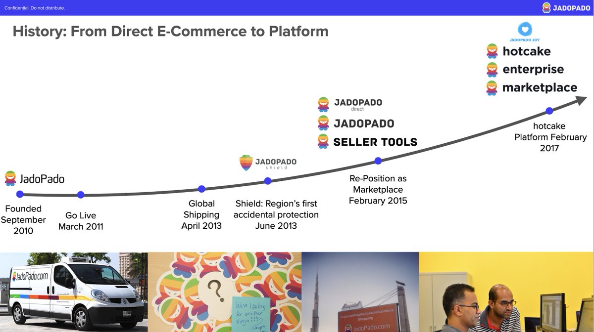 Our initial model was to hold everything in inventory , together with our own delivery fleet  for same day delivery in a few hoursWe then spent the next six and a bit years building, and then unwinding the model, eventually ending up as a pure play marketplace platform 