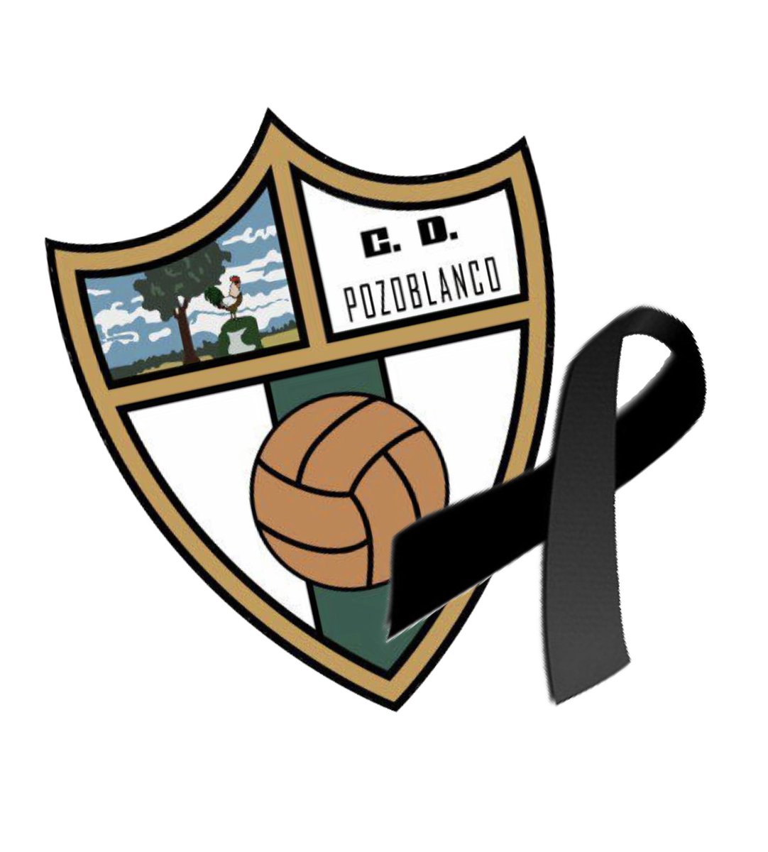 Desde nuestro club nos unimos al luto decretado por el Gobierno de España en honor a todos los fallecidos a causa de la crisis sanitaria del coronavirus.