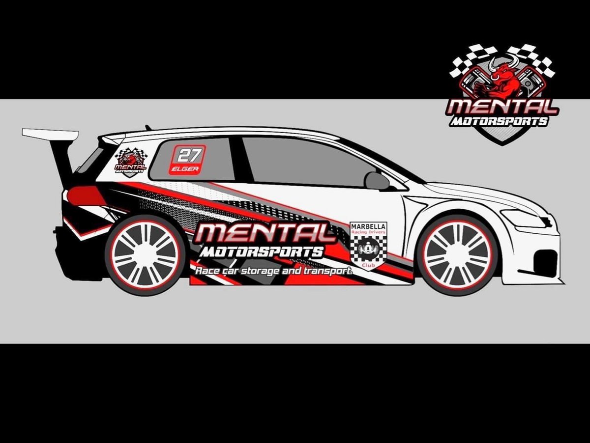 MarbellaRacing's tweet photo. New @MarbellaRacing #GTiR360 #touringcars No.2 livery #mentalmotorsportsmalaga #racecarstorage #racecartransport @ #Malaga Airport #Costadelsol, sponsoring driver Elger Bouwman #jetelgermalaga built by #BTCC #tonygilham34 at #teamhardracing for #Racing #andalucian #championship https://t.co/eTUcMHHKcE