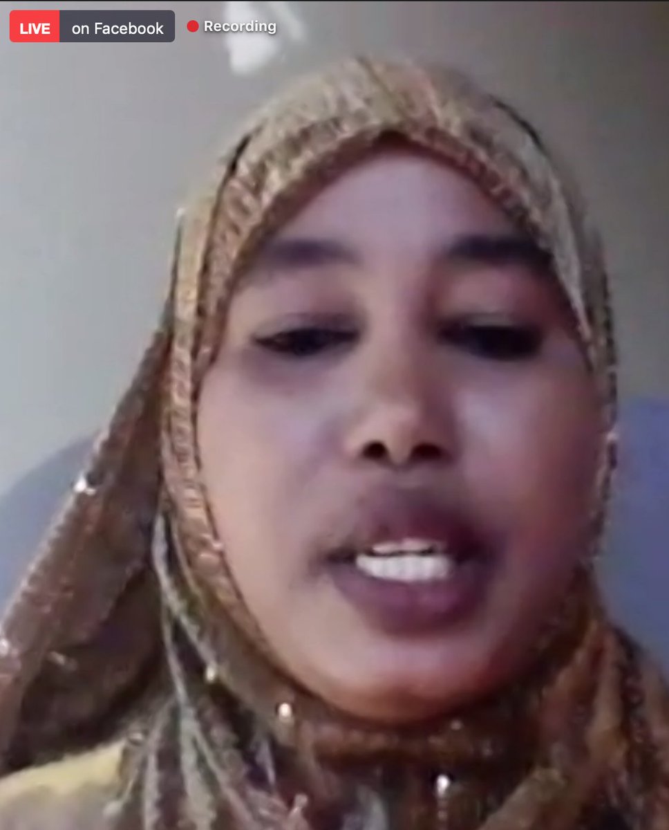 frontlineendfgm's tweet photo. .@SadearH  What you need to get started on media campaigning are the facts, a mobile phone, social media, money for the airtime from #DirectActionGrants and influencers who can help change perception in their communities #EndFGM_COVID19 #VirtualMediaCampaign https://t.co/wEnQrJmdkY