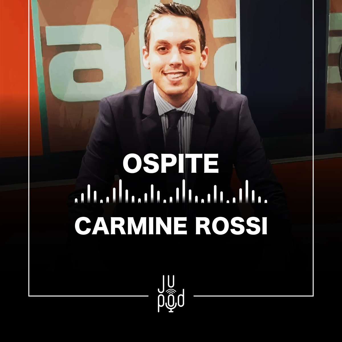 ju_pod's tweet photo. Ospite della prima puntata di #JuPod @RossiCarmCR91
Ascoltala qui! π
https://t.co/THWdIRa36X https://t.co/jjY3PhI9s5