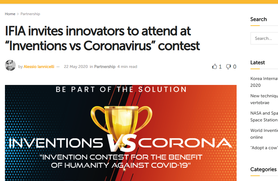 InventionsVs tweet picture