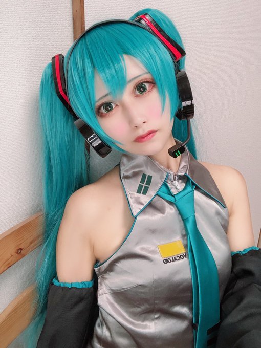 Twitterのコスプレ画像45