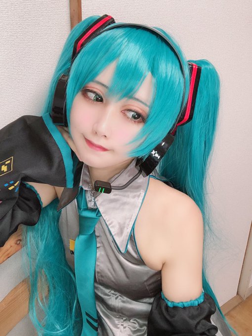Twitterのコスプレ画像48