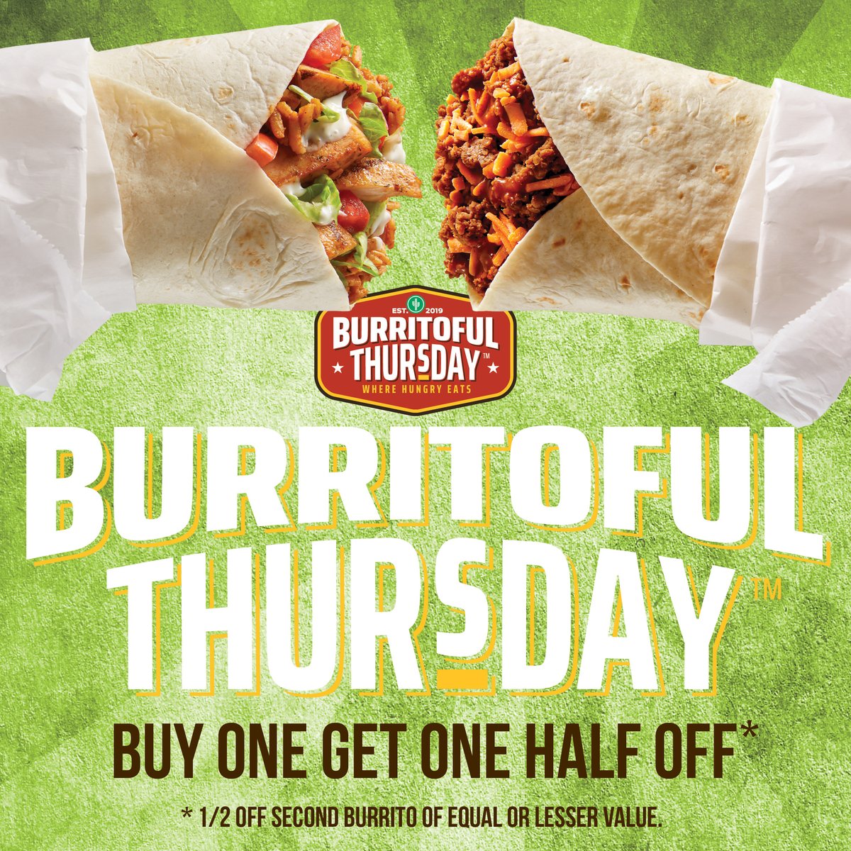 TacoTime in Canada tweet media