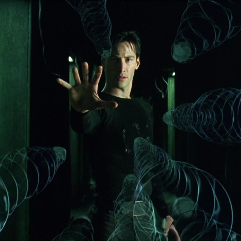 Le film à tellement inspiré d'autres films comme je l'ai dis, dans Matrix, la scène où Néo arrête les balles de la même manière que Tetsuo.