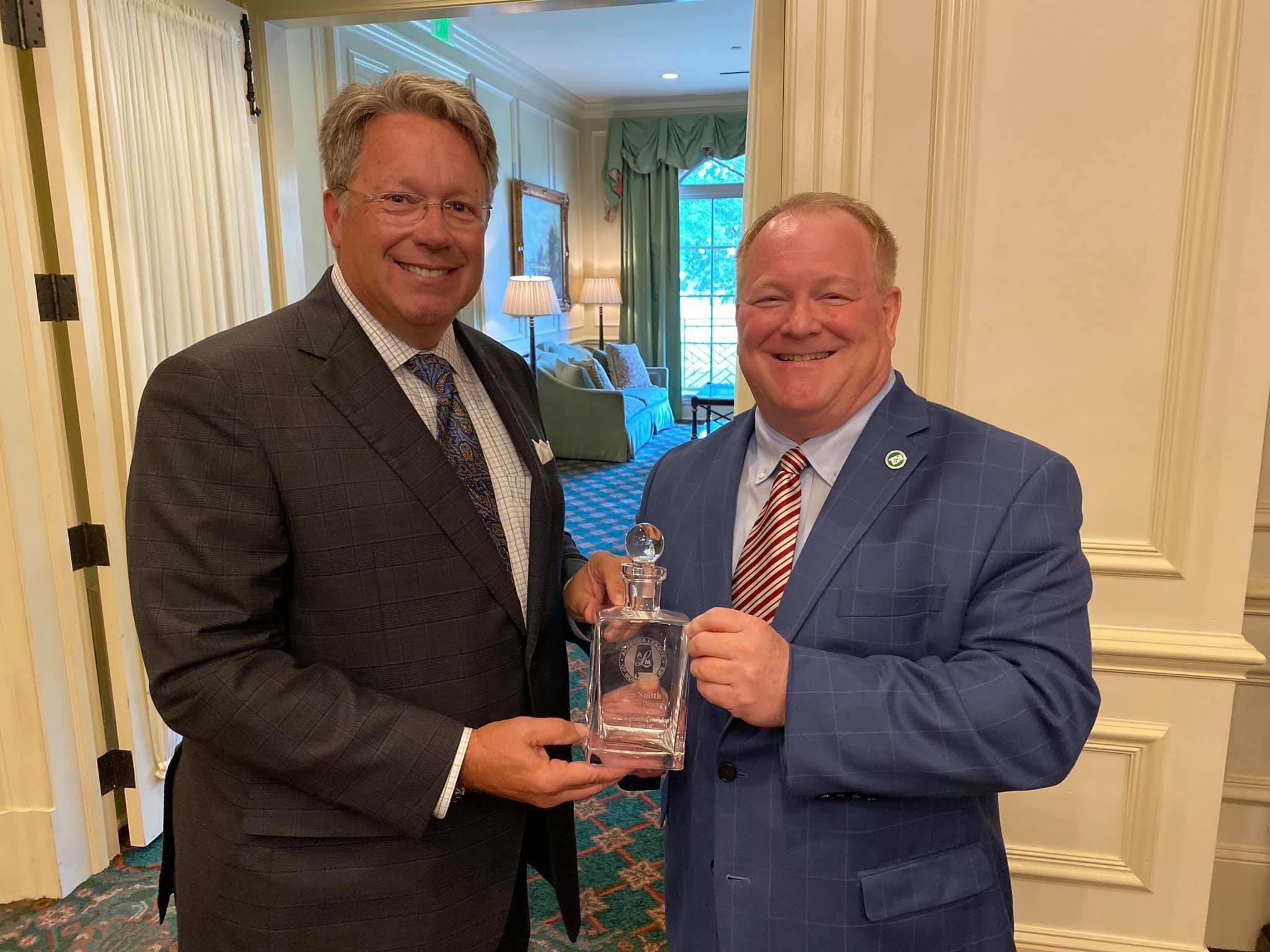 Alabama League of Municipalities on Twitter "The League staff held a