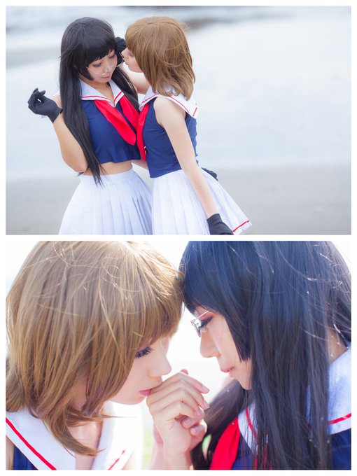 Twitterのコスプレ画像32