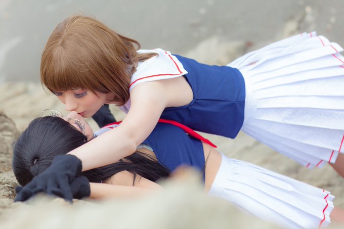 Twitterのコスプレ画像33