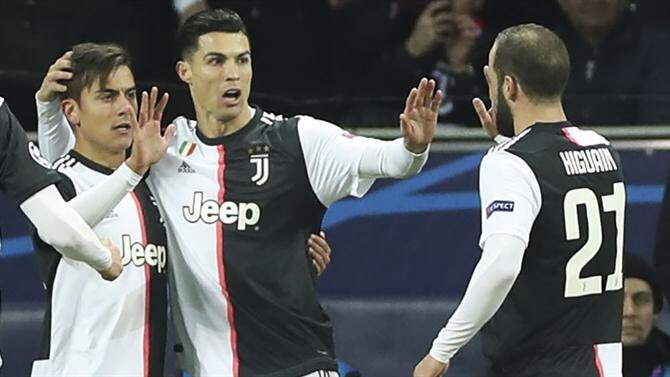 We move on to JuventusReasons they'll be contenders provided they get past Lyon- The have the Champions league leading goal scorer in Cristiano Ronaldo- Usually very good in Defense- They've already proven they can perform in big games behind closed doors. IE inter