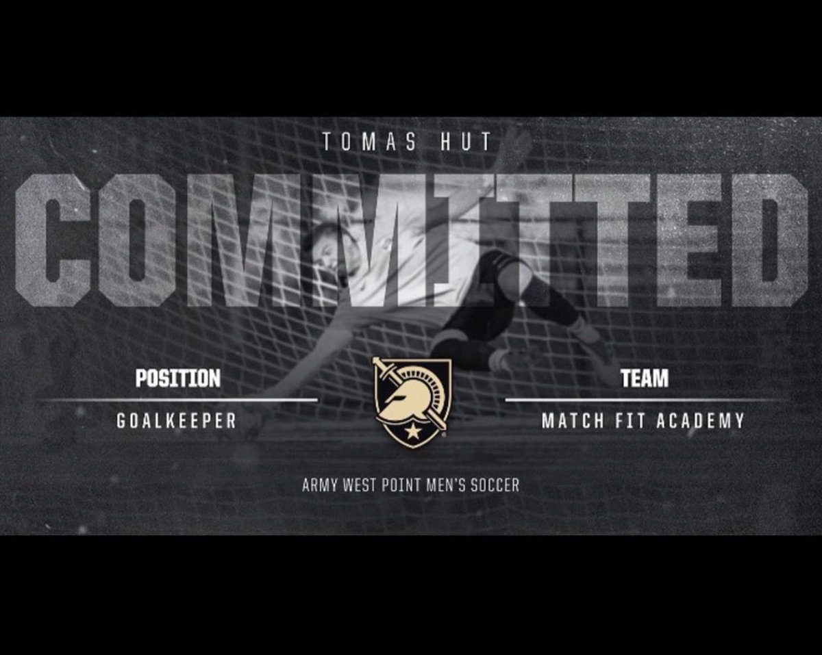 ‼️COLLEGE COMMITMENT‼️
Congratulations to class of 2021 and 2003 @boysecnl Goalkeeper Tomas Hut on his commitment to United States Military Academy at West Point. #provenpathway #nextlevel