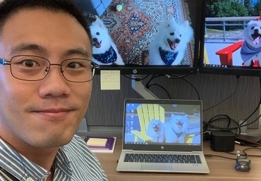 PGRCareers's tweet photo. From Progressive Barista to #IT #intern to full-time #PGRemployee, Michael used his experience at @Progressive to help him further his passion for tech. Learn more about our #internship program here: https://t.co/YXNodzFjzI https://t.co/BxMfg7V4xX