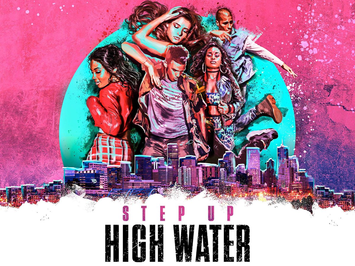 PreviouslySerie's tweet image. #StepUpHighWater

💥BOMBAZO💥

La ex-serie de @Youtube ha sido REVIVIDA por @STARZ y tendrá una 3T.