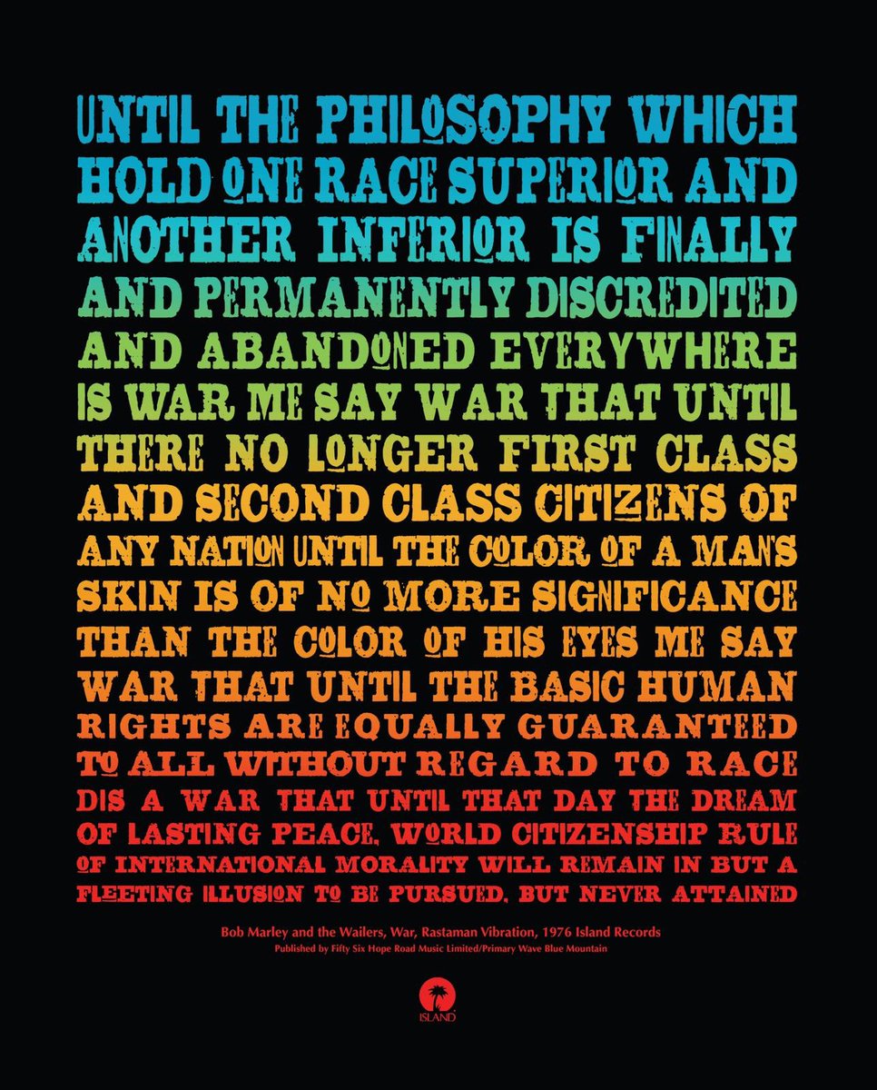 We unite or we perish! #GeorgeFloyd