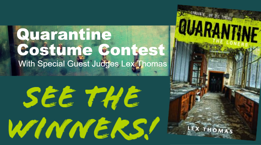 gkingcargile's tweet photo. We have a winner in the Quarantine Costume Contest! Thanks to @LexThomasAuthor & @LernerBooks for helping #STEMRead keep kids engaged in STEM and creativity during #distancelearning! @NIUSTEAM https://t.co/hvHsf5ya90 https://t.co/h1Iarz0s5g