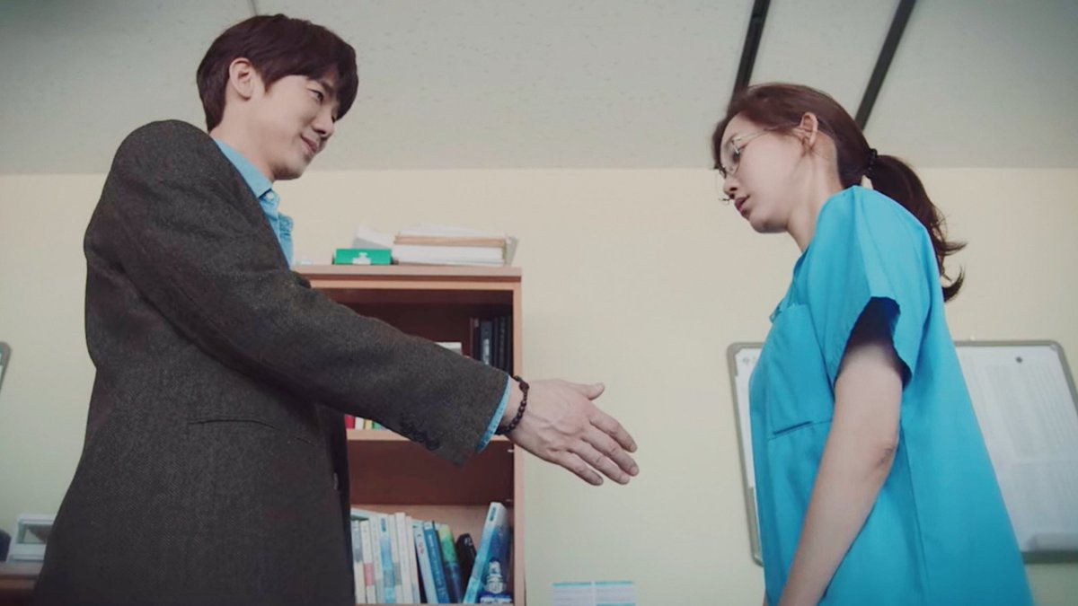 SUPPERBAND's tweet photo. the one who crossed the line has always been jeongwoon since the beginning
❄️ #wintergarden #hospitalplaylist 🌿 https://t.co/Yf1l9vP4n4
