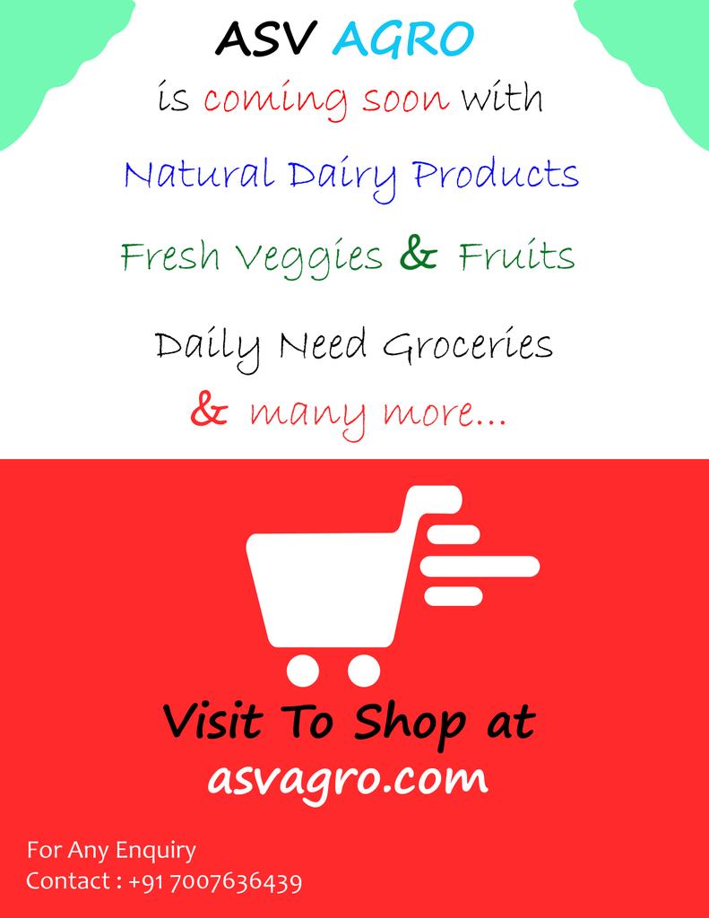 Coming Soon asvagro.com