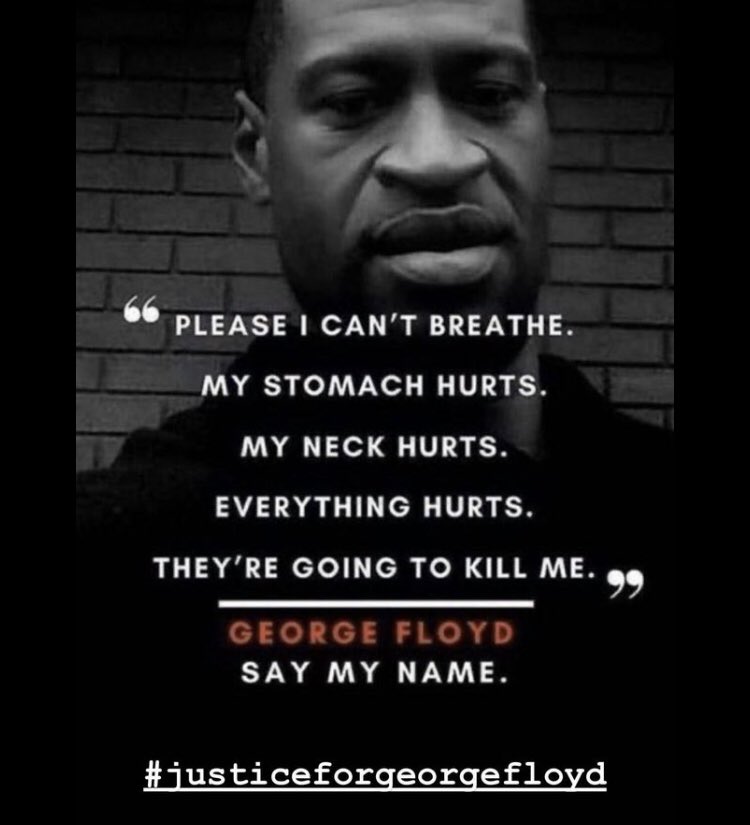 CryptPumpkin's tweet image. #JusticeForGeorgeFloyd #BlackLivesMatter