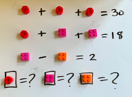 JodieHark's tweet photo. #mathwithmeMN Still so proud of my students. Here are two more amazing logic puzzles. They come from the heart of our hurting city. They show how strong we are! https://t.co/RX1EASmWKv