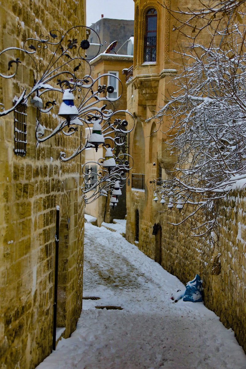 MardinTanitim's tweet photo. #Mardin'den kış manzaraları https://t.co/Raip2vTpiy