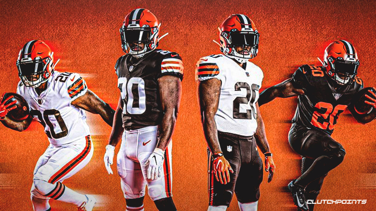 MoreForYou_CLE's tweet photo. ‼️ BROWNS JERSEY GIVEAWAY ‼️

Simple, to enter just RT this tweet and be sure you’re following us! The winner will receive a “game player” jersey of their choice! 

We will pick a winner this Sunday at 8pm! 

Thanks everyone for 5K! Good luck and go #Browns! 🐶 https://t.co/VZToZOM8K8