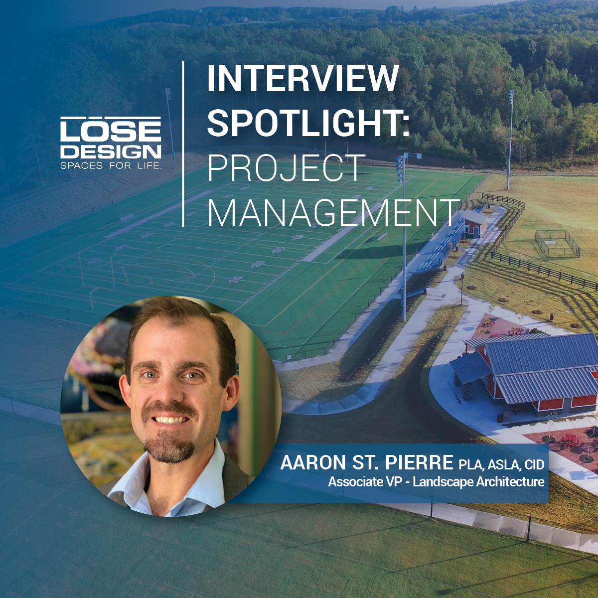 losedesign's tweet photo. Aaron St. Pierre, Associate Vice President of Landscape Architecture, shares his insights on project management.
https://t.co/MtonvefZY9
#projectmanagment https://t.co/rQEHkHqHW2
