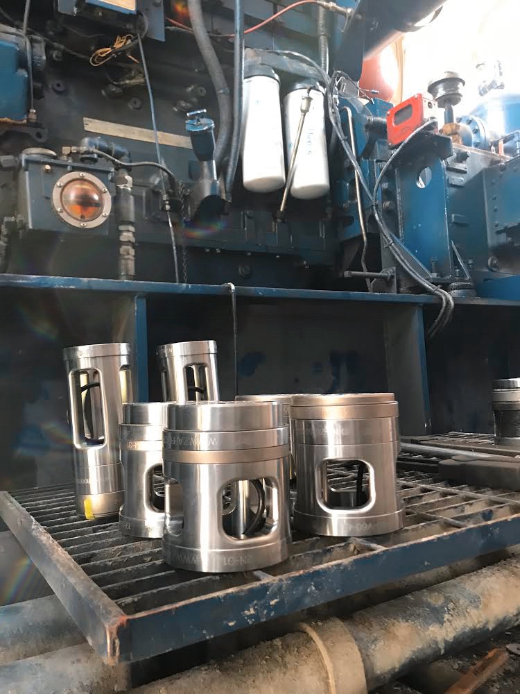 compressorvalve's tweet photo. Susquehanna County, Pennsylvania – another successful installation of our SF valves supervised by Shawn Winkleman, Regional Sales Manager, Northeast US (cell 570-560-9159), shawn.winkleman@zahroofvalves.com
#valves #compressorvalves #oilandgas #oil #gas #energy #tech https://t.co/IoO5DH3X7G