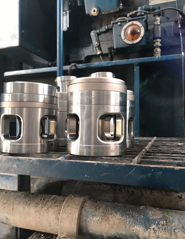 compressorvalve's tweet photo. Susquehanna County, Pennsylvania – another successful installation of our SF valves supervised by Shawn Winkleman, Regional Sales Manager, Northeast US (cell 570-560-9159), shawn.winkleman@zahroofvalves.com
#valves #compressorvalves #oilandgas #oil #gas #energy #tech https://t.co/IoO5DH3X7G