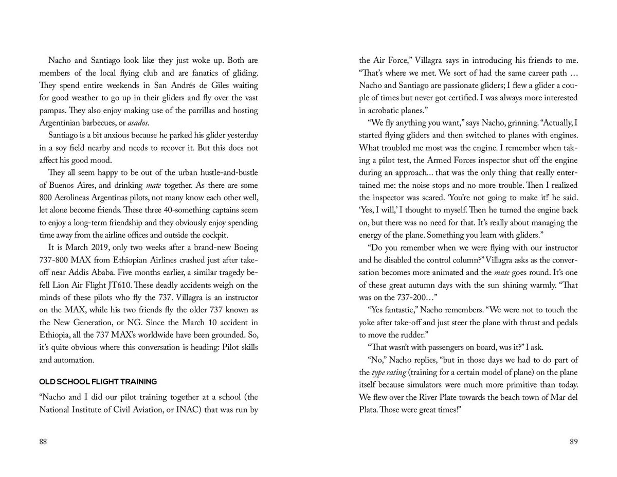 CrashInquirer's tweet image. Here's a preview by @argentomas of the 2020 edition of #ComputerCrashes (when airplane systems fail). Chapter 4 on the #Boeing737Max. get your eBook here for only 9usd.