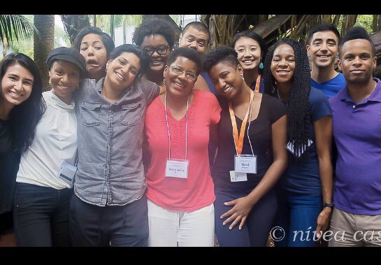 vonavoices's tweet photo. The secret’s out...VONA Online is happening this summer! In lieu of our traditional summer experience and available only to 2020 applicants, decisions have been sent out. More announcements to come! https://t.co/y4wqZw1NeO