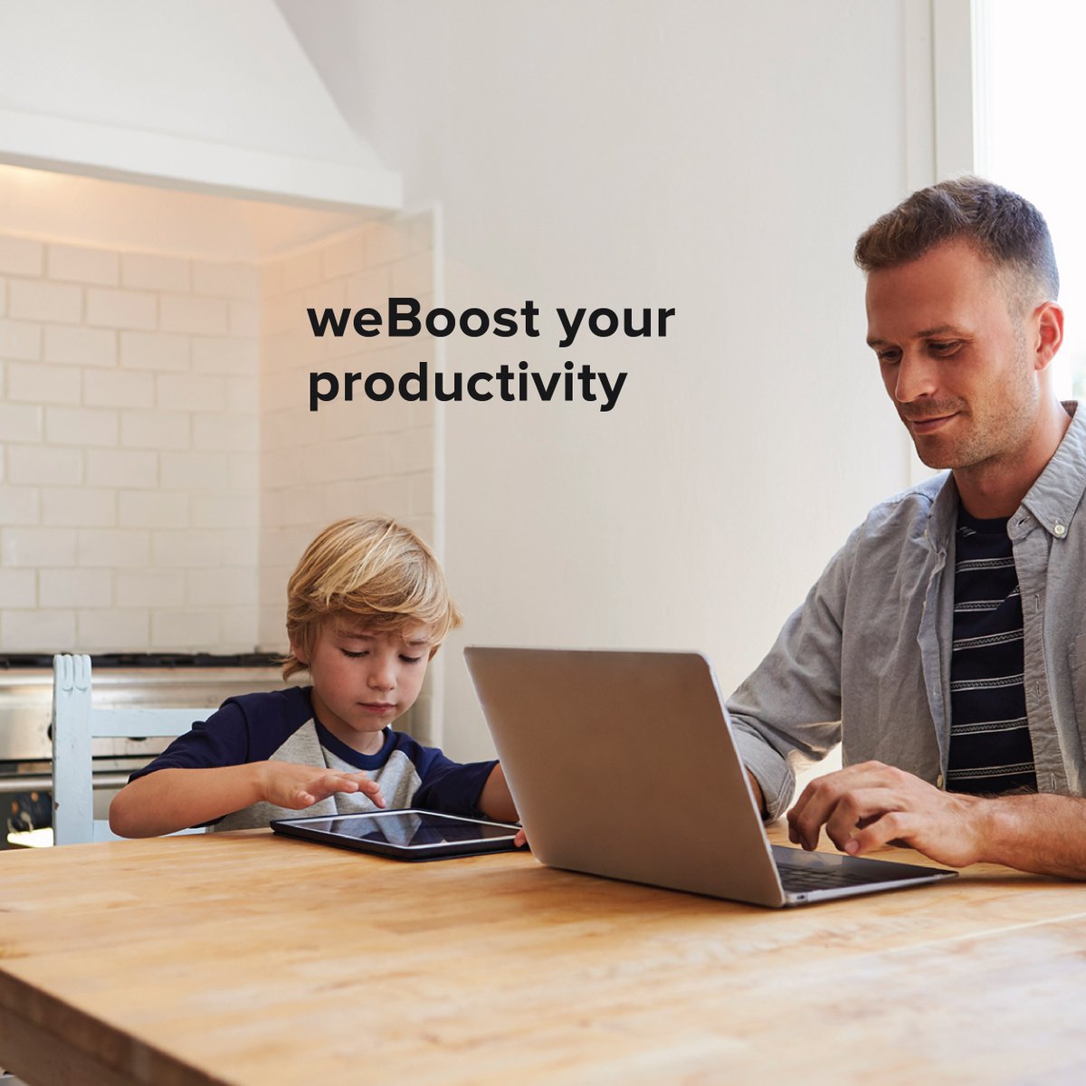 Working from home?

Be sure to weBoost your productivity (and never miss a call again) with the new <a href="/weBoost/">weBoost</a> Installed Home Complete!

The only in-home booster that comes with included installation!

waveform.com/products/weboo…

#WFH