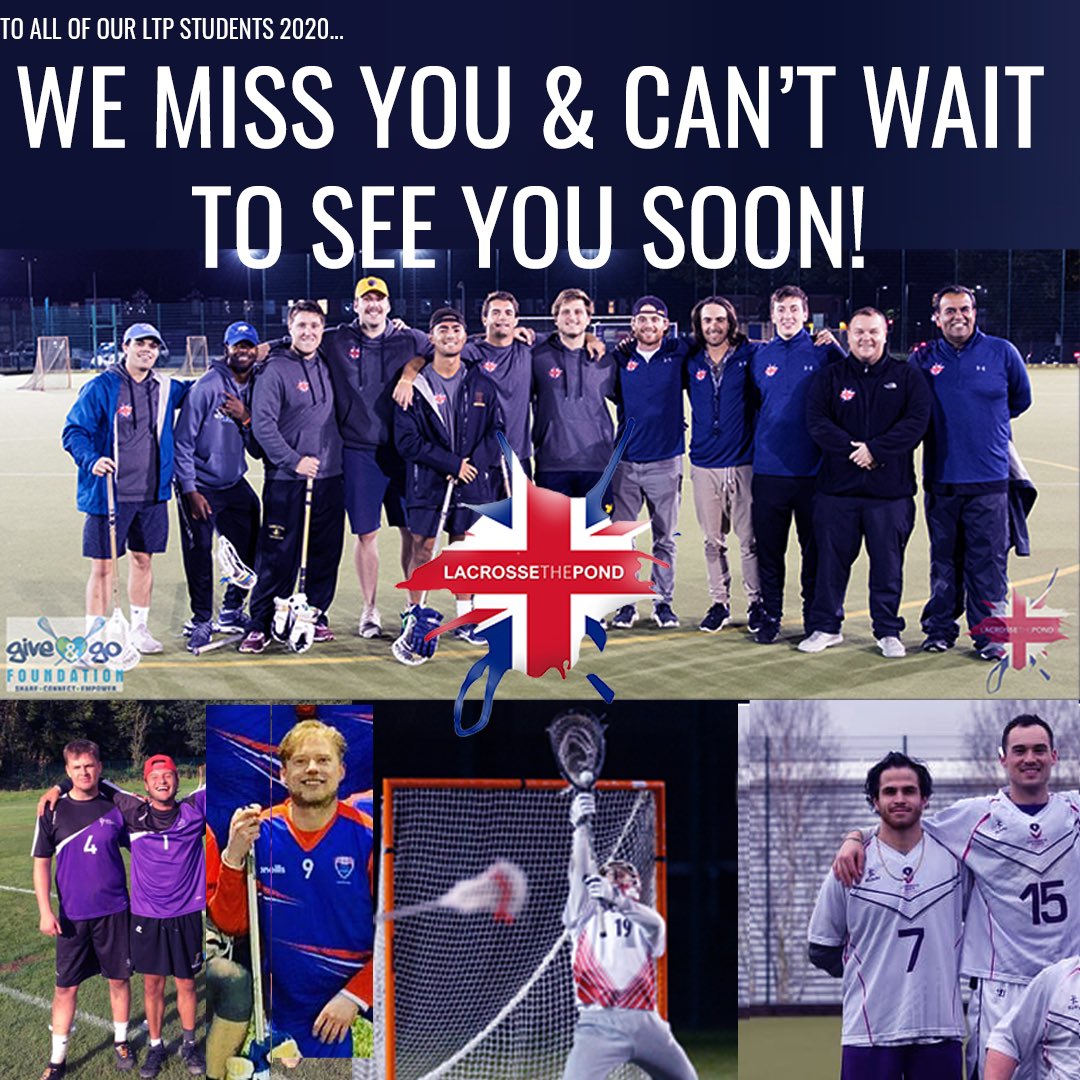 Lacrosse The Pond tweet media