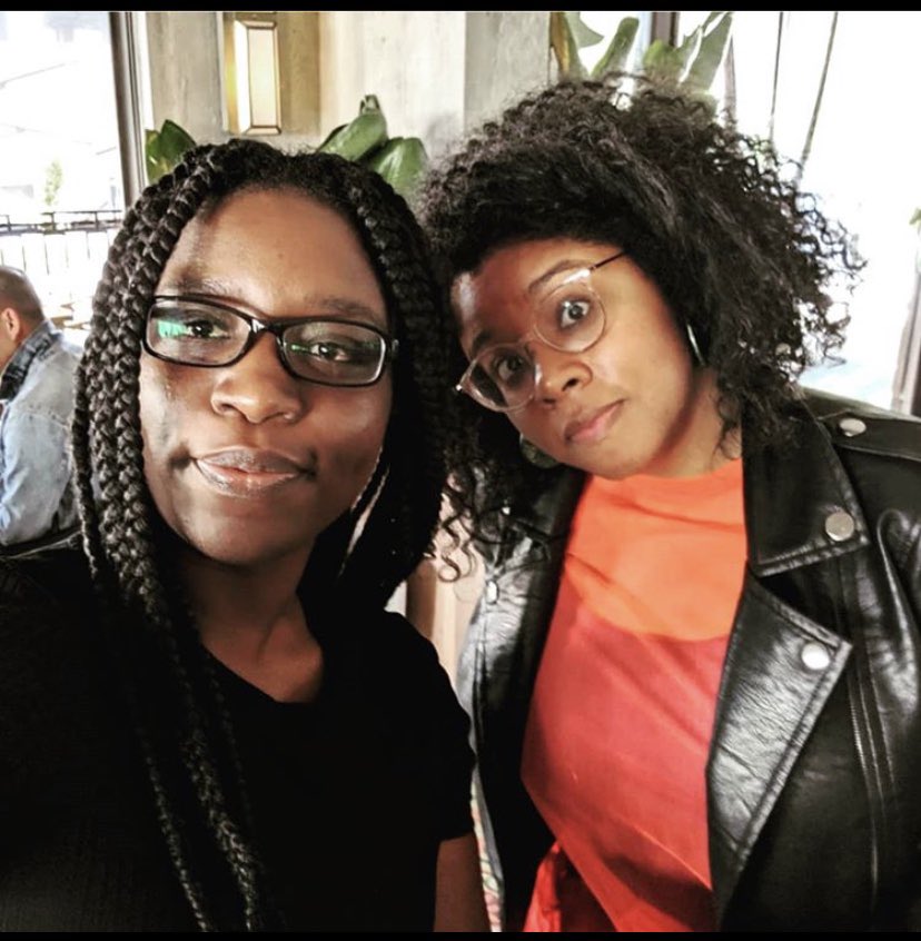 theslbw's tweet photo. Hey friends, today we’re going to be releasing our final episode of the pod—an interview with each other! We’re so proud of what we created here and so thankful to all of you for listening with us through three seasons. https://t.co/KeQhPFhuI0