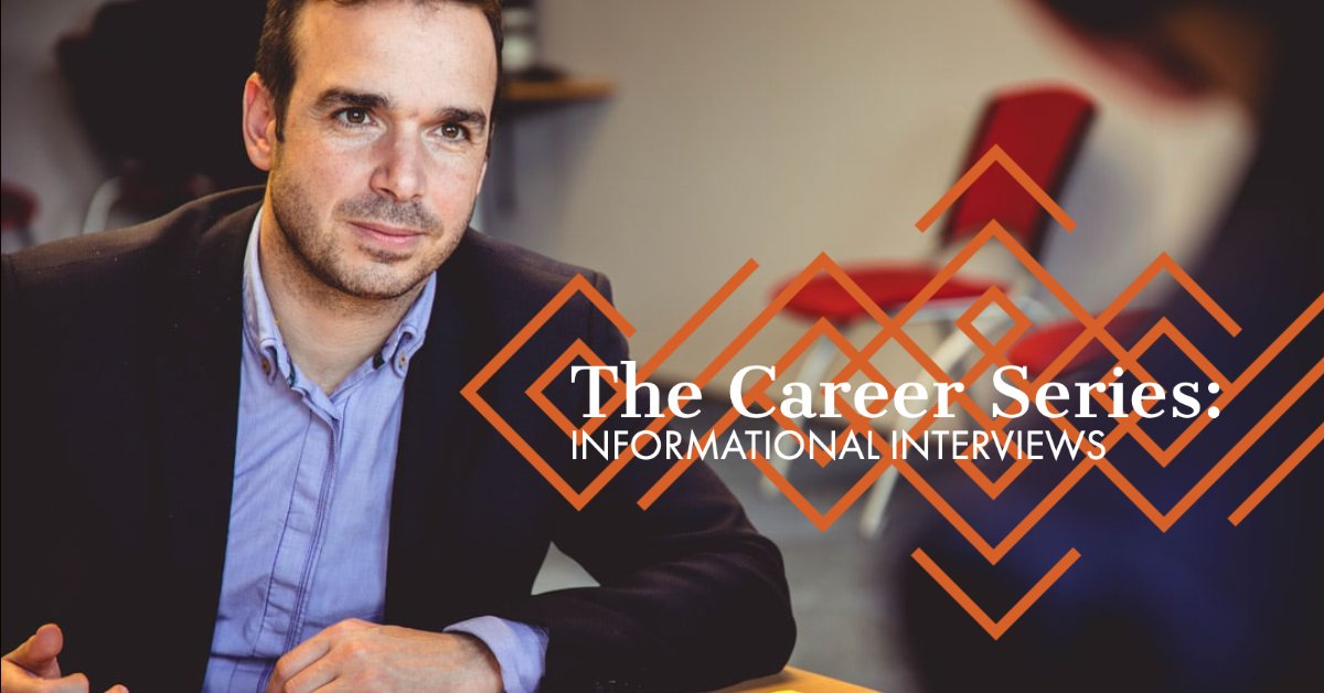 UTHealthSA_GSBS's tweet image. #Informationalinterviews are a key component of the job search process. They are a great way to get information about different types of jobs, and the different people doing them. It’s also a great way to figure out what you want to do next.  #careeradvice
utbiomed.com/informationali…