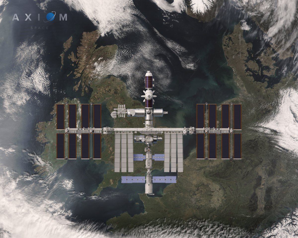 Axiom is #hiring for an In-Space Manufacturing &amp; Research Business Development Manager.

The chance is here for you to drive the future of discovery in space and a new industrial revolution: app.trinethire.com/companies/3102…