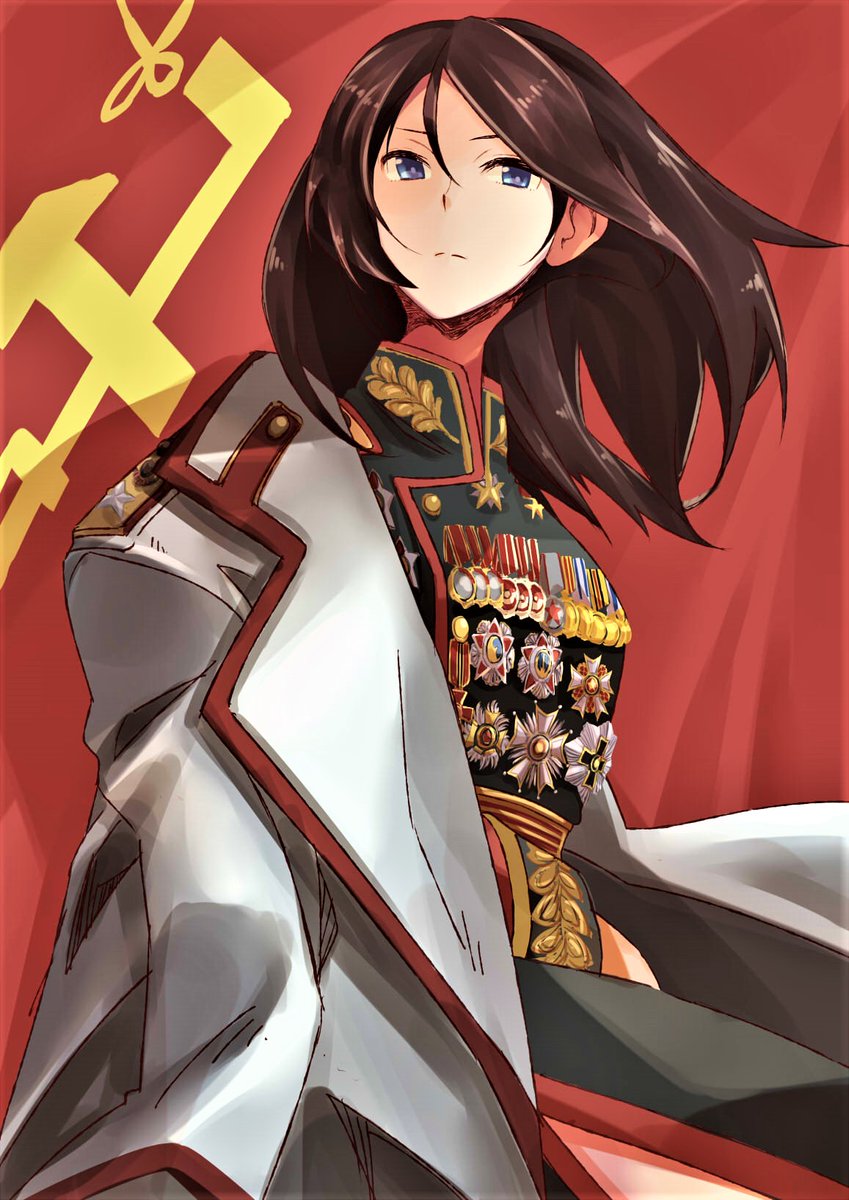 VictoryMarshal's tweet photo. 𝕄𝕒𝕣𝕤𝕙𝕒𝕝 𝕠𝕗 𝕍𝕚𝕔𝕥𝕠𝕣𝕪
『𝔾𝕖𝕠𝕣𝕘𝕪 ℤ𝕙𝕦𝕜𝕠𝕧』
There's no smoke without fire.
―#faterp #fateoc #ww2rp #͏m͏v͏r͏p―
↓ ♡ & ↺ ↓ https://t.co/e2wGAuGYBk