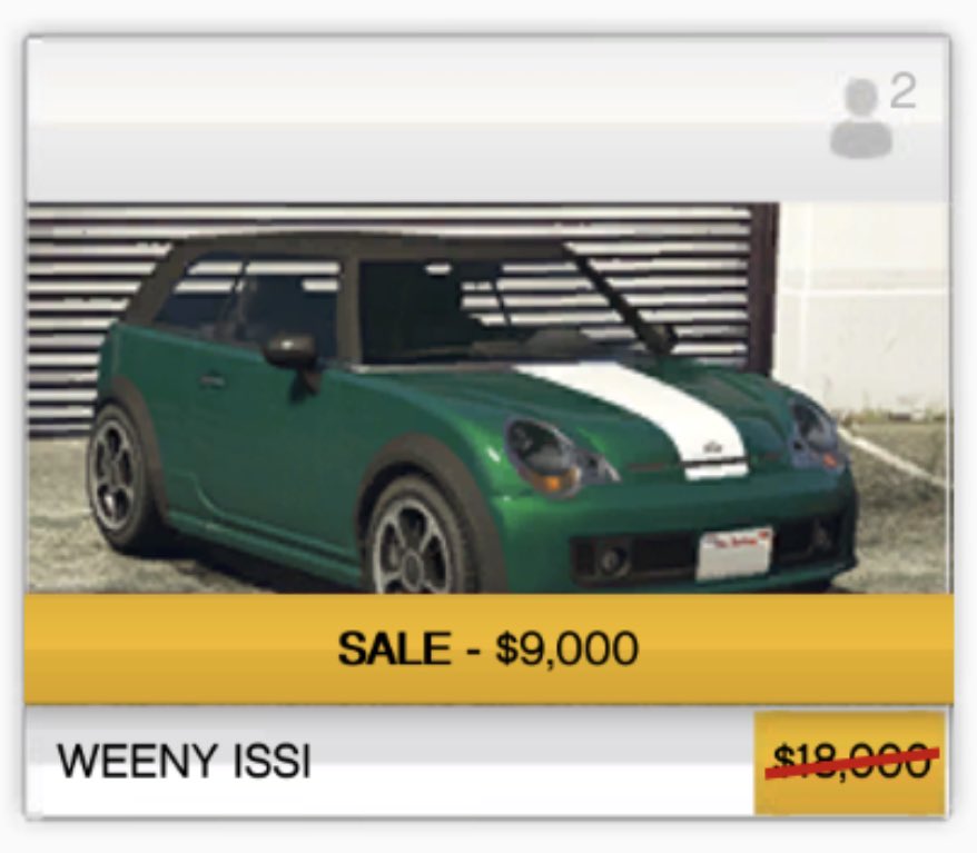 Speirs_Official's tweet photo. Oh my god. I can finally afford a car in GTA Online without buying a shark card! https://t.co/VwCFPOUBhW