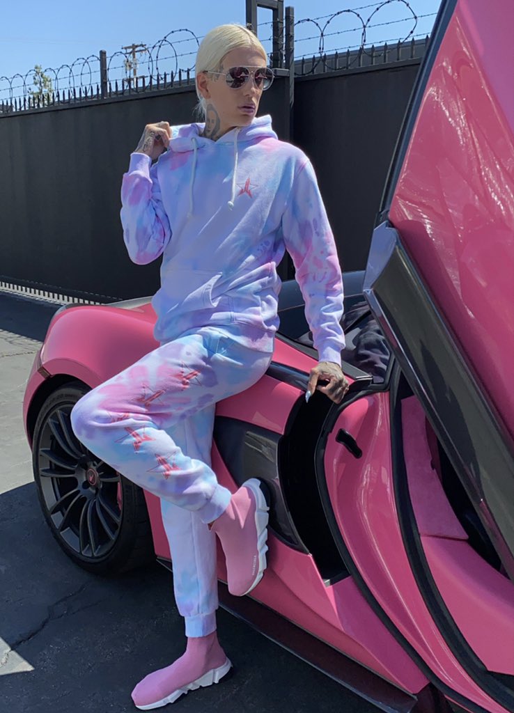 Jeffree Star Cosmetics Tracksuits