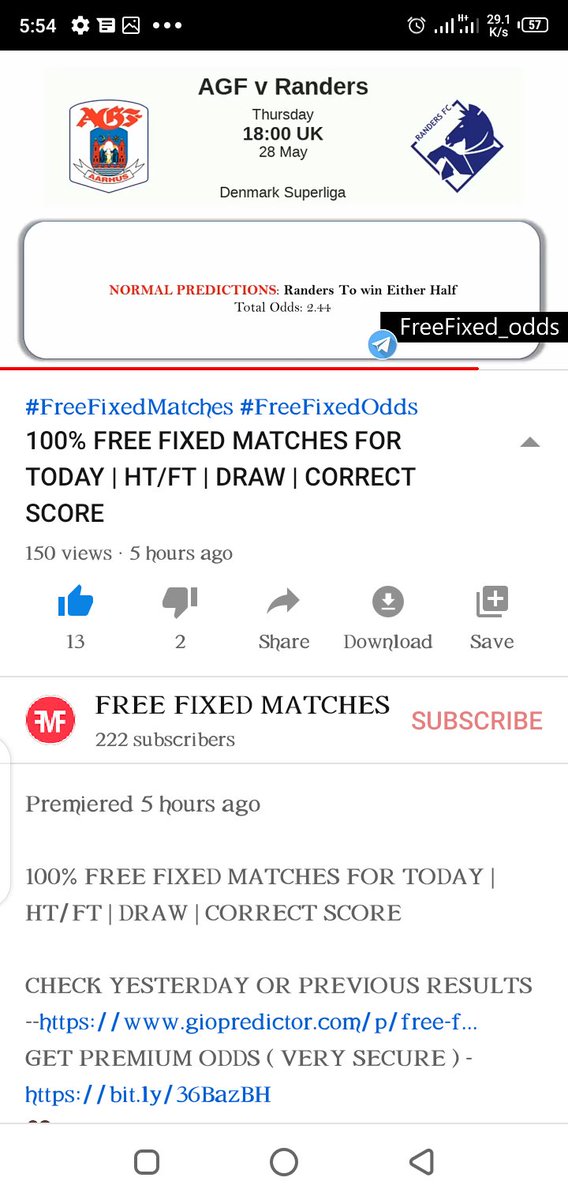 FreeFixed_Odds tweet picture
