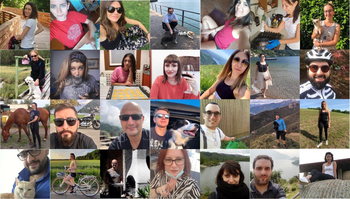 Zagorteo's tweet photo. โ Il team Labor Project. Anche se distanti, siamo sempre vicini.
#Laborprojectpeople #laborproject #dpo #gdpr #privacy https://t.co/e95X6bZZ99