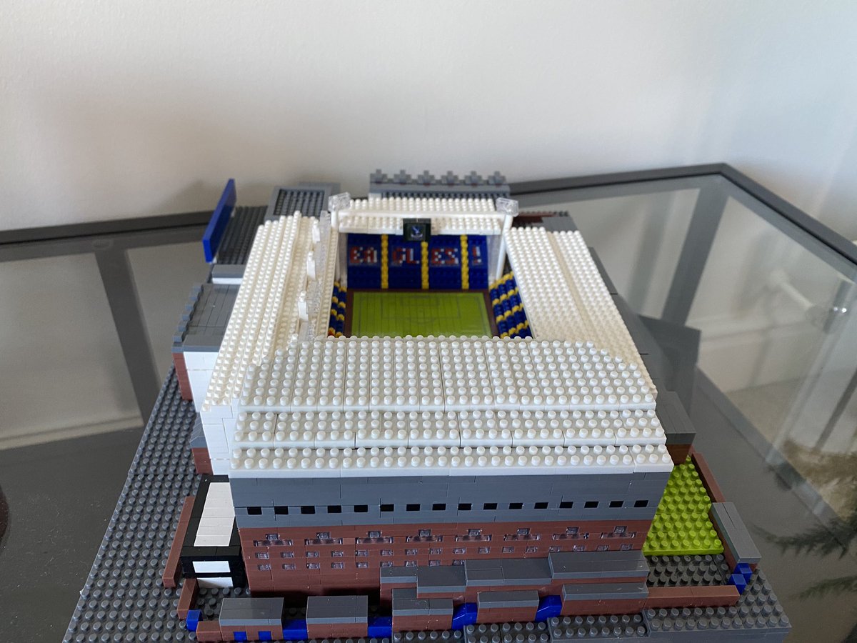 DavidMatthews6's tweet image. The finished article...