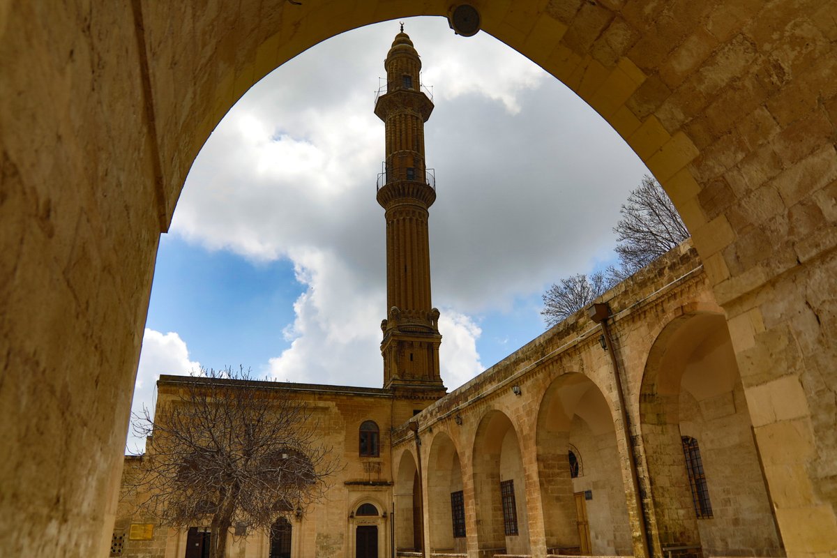 MardinTanitim's tweet photo. #Mardin #ŞehidiyeCami https://t.co/thu9hfXdjm