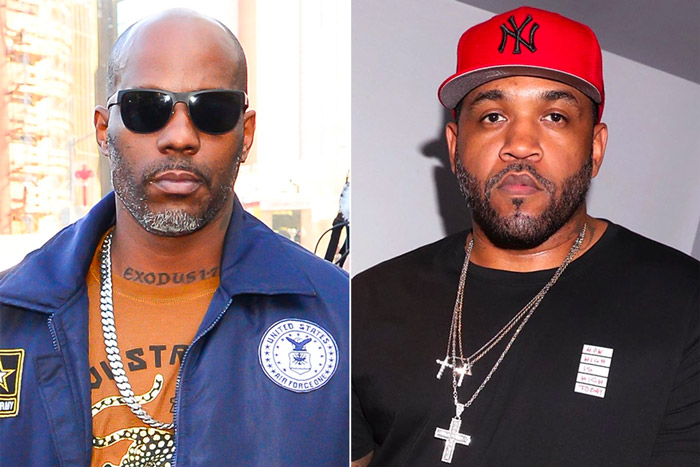 DMX apologizes to Lloyd Banks for questioning his lyrical ability: "I ...