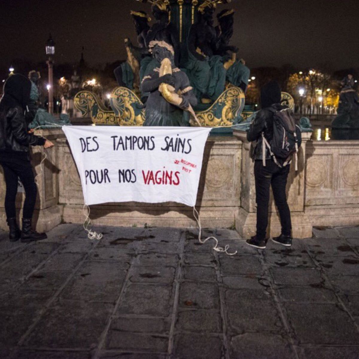 Pour la journée internationale de l’hygiène menstruelle, je vous propose un petit fil historique sur les règles!