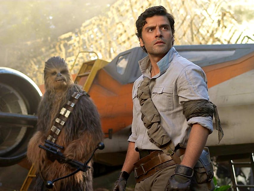 Poe Dameron is definitely one of my favorite characters of the #SequelTrilogy but I feel like he was extremely underused. He had the potential to be that era's Han Solo. 

I honestly wouldn't mind seeing a Poe & Finn series come to #DisneyPlus.

What do you guys think?