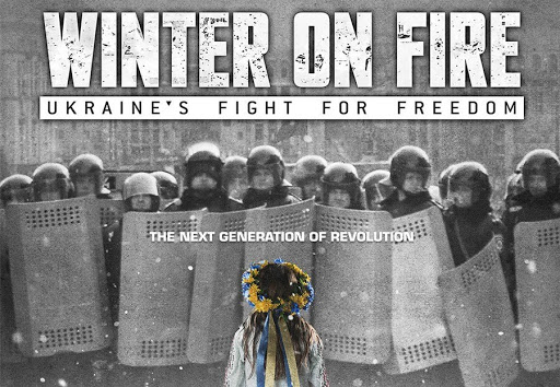 16. Winter on Fire: Ukraine's Fight for Freedomноминант на Оскар про события 2014 года. тригерит воспоминания и очень тяжело смотреть без слез, но это очень хороший фильм