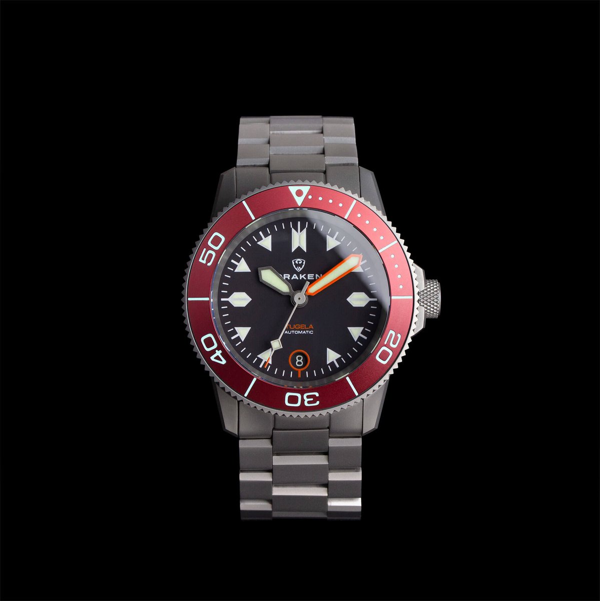 Only two of these beauties left! Get in quick ⏱️

drakenwatches.com/shop/tugela-re…