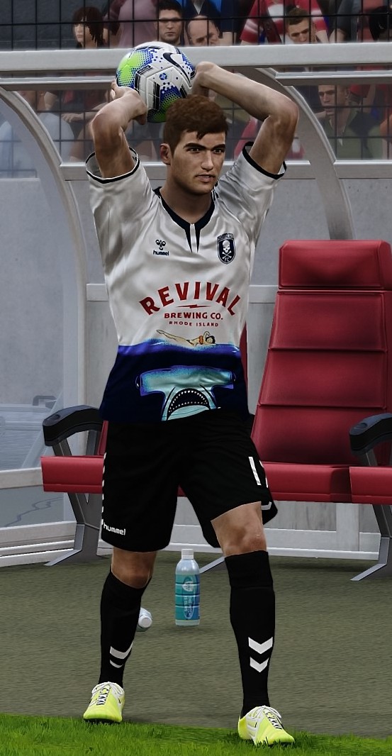 RabbGacy's tweet photo. Providence City FC 19-20 Home Kit.
@providencecity_ @NonLeagueUSA @USLenFrancais #ProvidenceFC #Providence @officialpes #WEPES #eFootballPes2020 #Pes2020 #PesKit 

Link Kit:
https://t.co/LPL5kQaQRs
Files:
USL Championship + NISSA https://t.co/ygzHHFvk2u