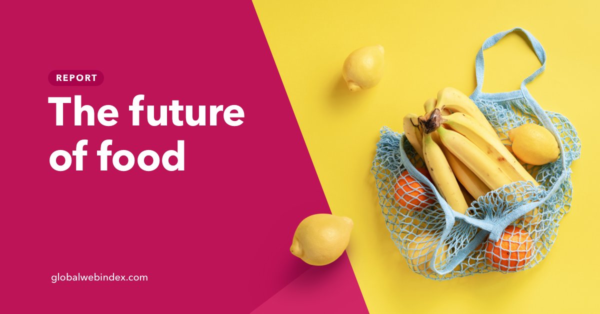 gwidotcom's tweet image. Know the latest #food trends?

• The new health habits of Gen Z and millennials
• What consumers want from food brands and restaurants
• Consumer alcohol consumption habits
• The rise of meat-free diets

Download our deep dive report now: g-web.in/2AWXqXG