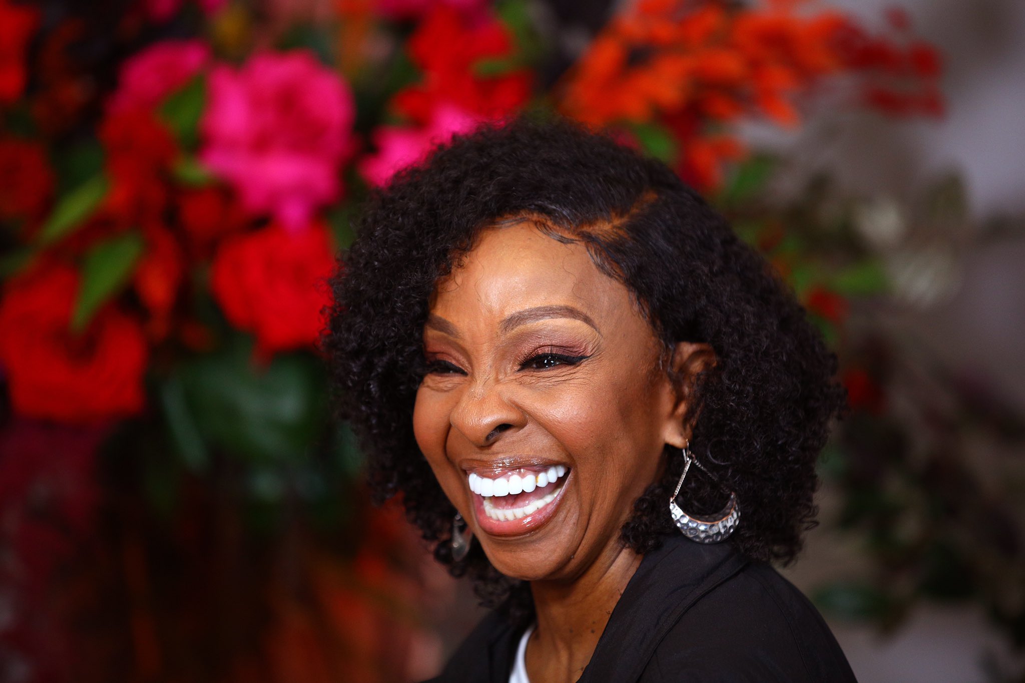 Happy 76th Birthday to Gladys Knight  